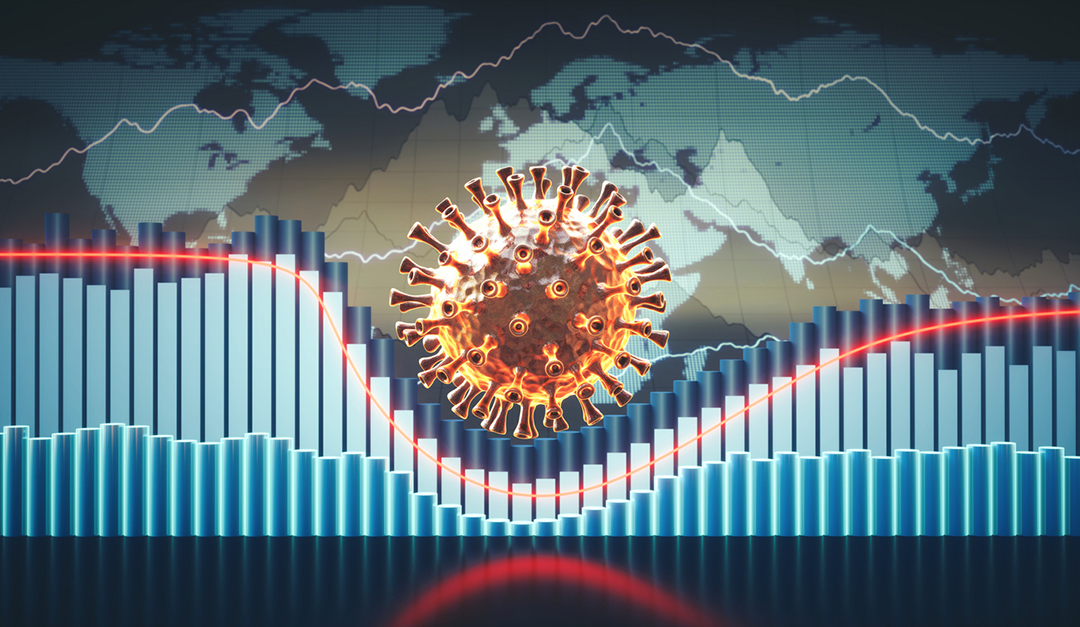 These Counties Were Most Vulnerable to Economic Impact From COVID
