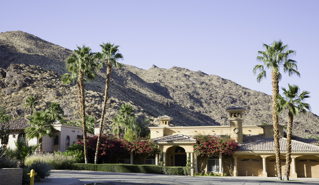 Bernall-Smith Takes Long View on Luxury Palm Springs Market