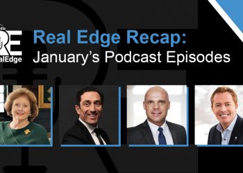 RealEdge Recap: January’s Podcast Episodes