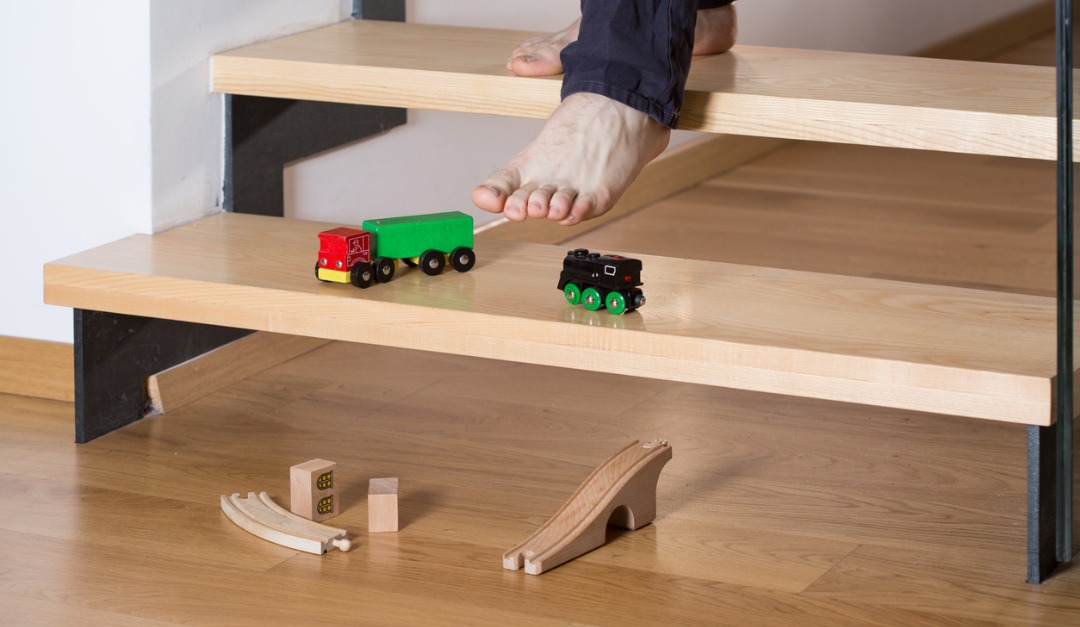 Winter No-Slip Tips for Your Home