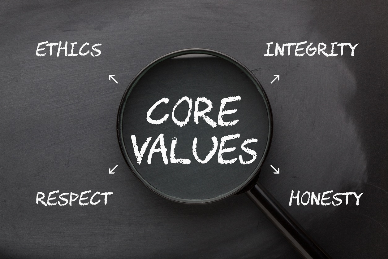 Building Core Values
