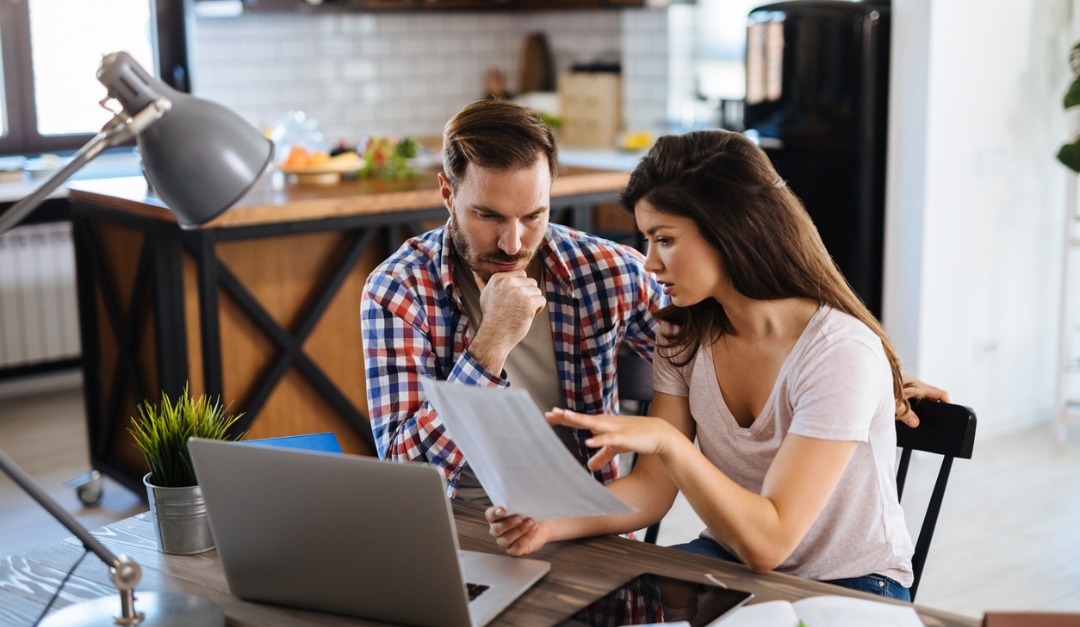 Why You Shouldn’t Open or Close a Line of Credit Shortly Before Buying a House