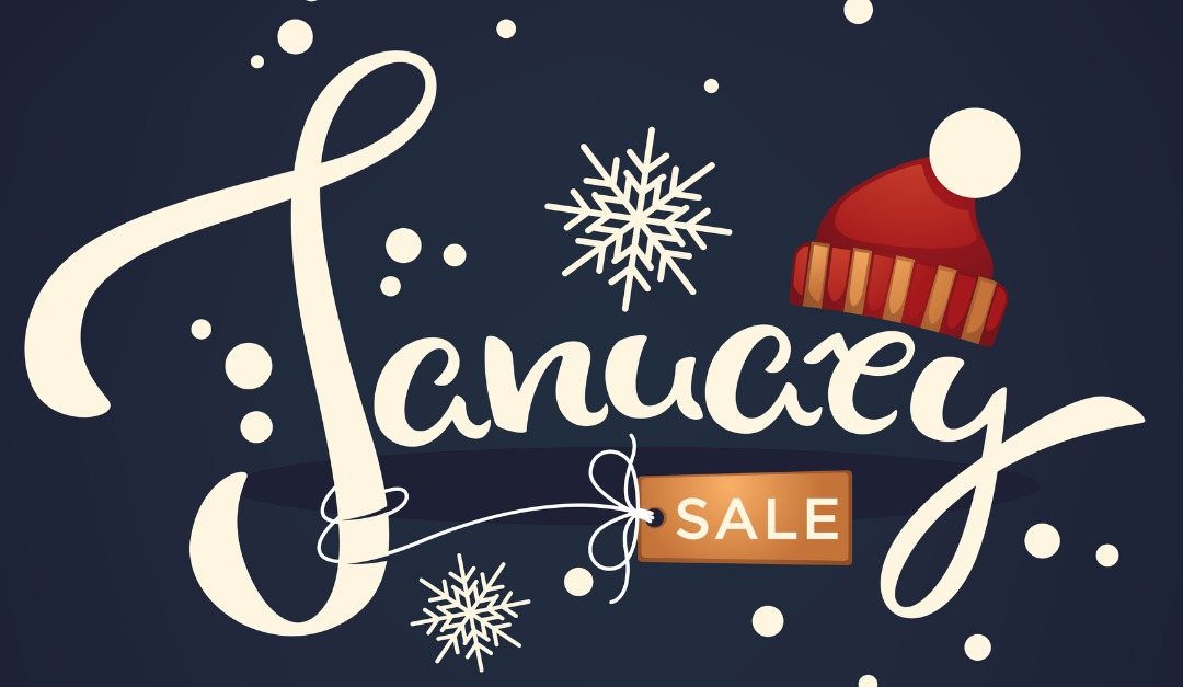 The Best Things to Buy in January