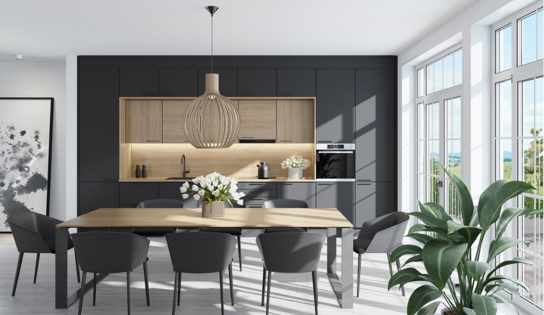 How to Design the Perfect Dining Room