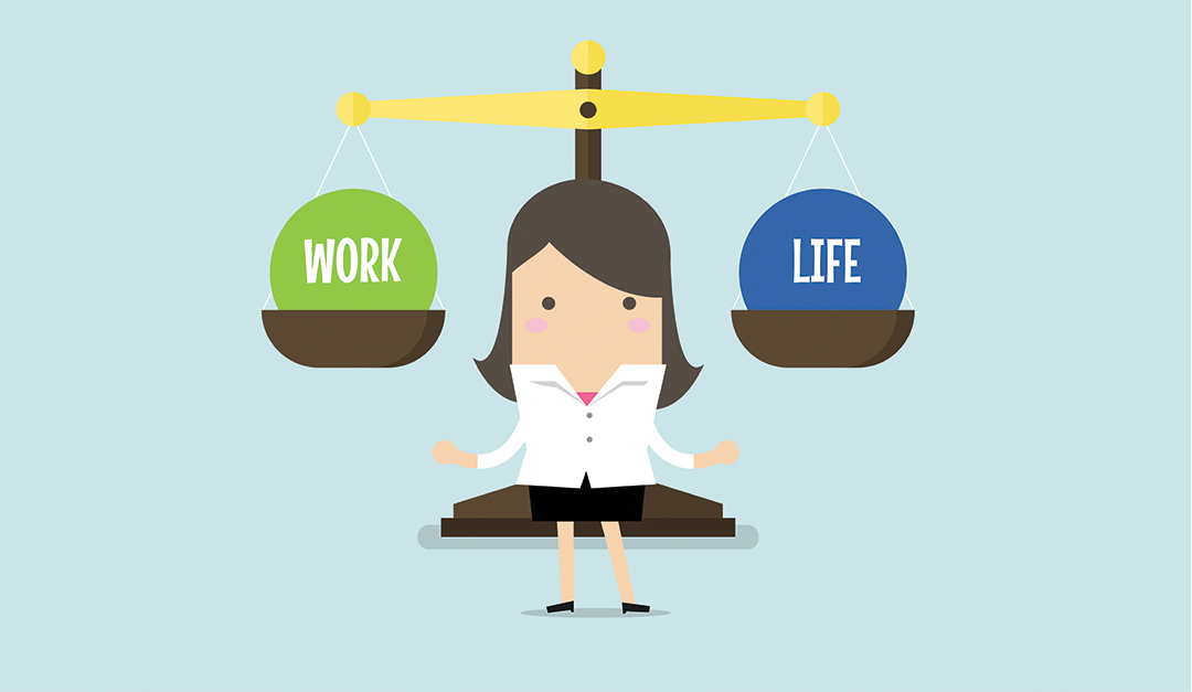 Women in Real Estate: Finding Your Balance