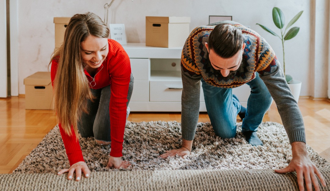 10 Easy Ways to Refresh a Tired Living Space