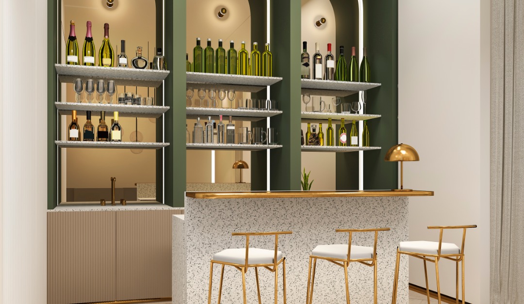 5 Essential Features for a Functional Wet Bar — RISMedia