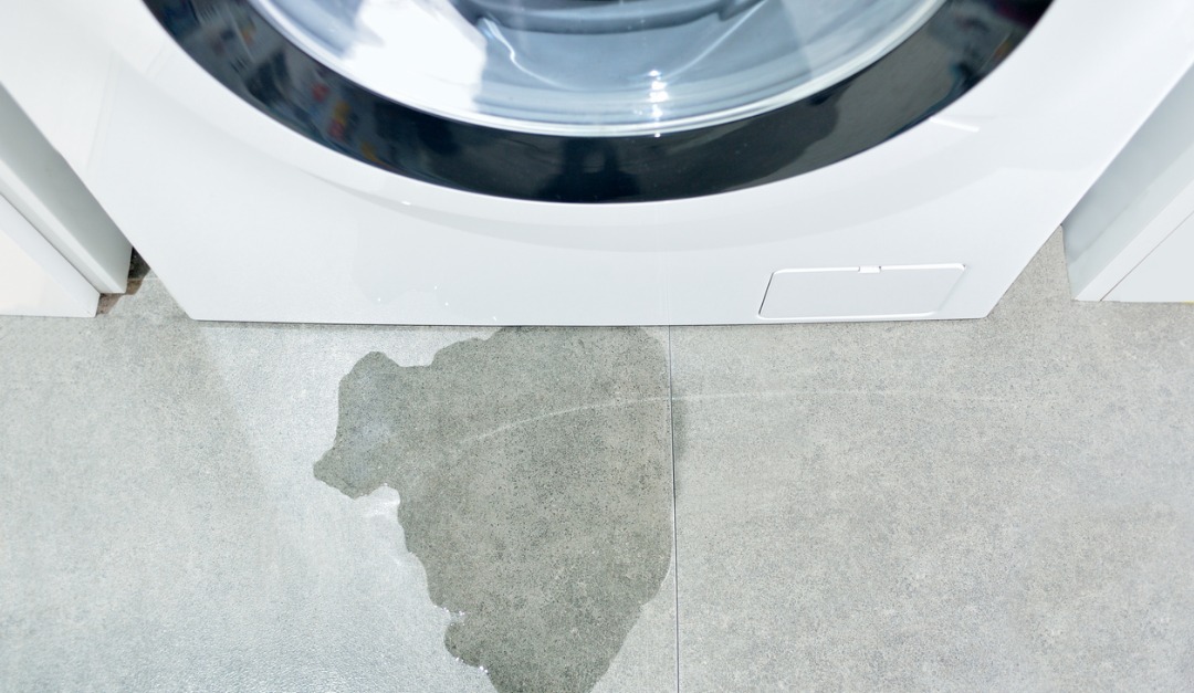 Why It's Important to Have a Floor Drain Near Your Washing Machine