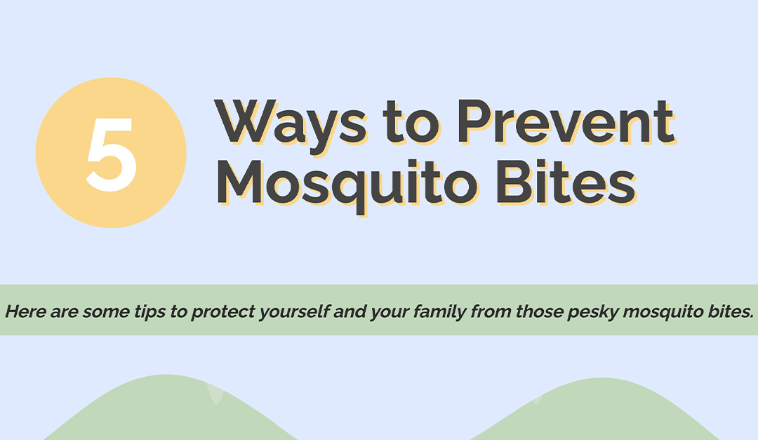 5 Ways to Prevent Mosquito Bites — RISMedia