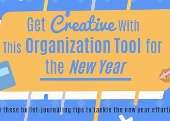 Get Creative With This Organization Tool for the New Year