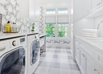 Renovating and Redesigning Your Laundry Room