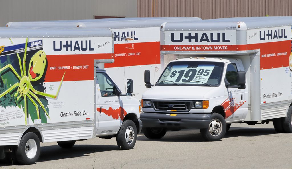 Renting a Truck With UHaul What to Know — RISMedia