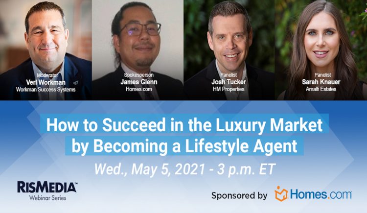 How to Succeed in the Luxury Market by Becoming a Lifestyle Agent
