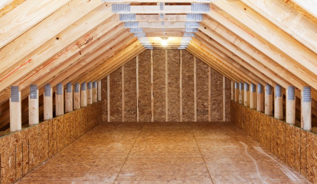 How the Trusses You Use in Your Garage Can Affect the Amount of Storage