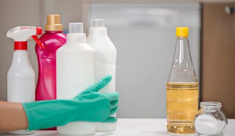 Don’t Clean These Items With Vinegar