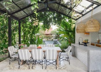 Top Trends for Your Outdoor Living Space