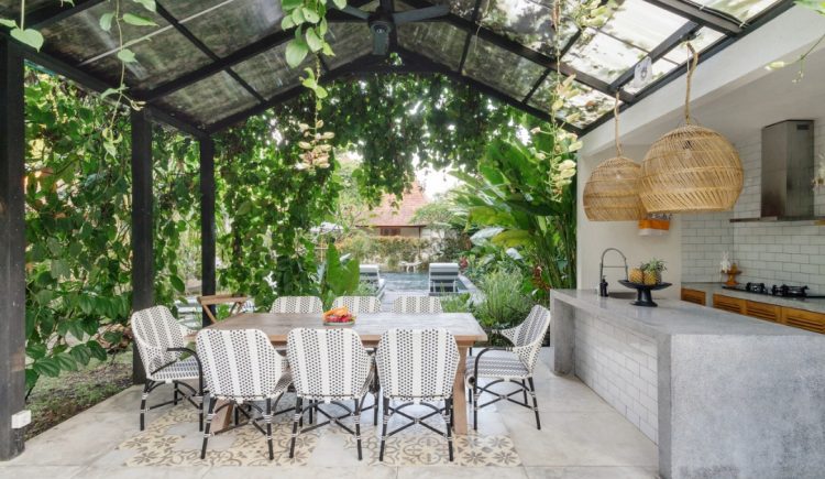 Top Trends for Your Outdoor Living Space