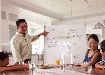 Best Tips for Planning a Family Chore Chart