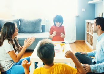 How to Start a Family Game Night Tradition