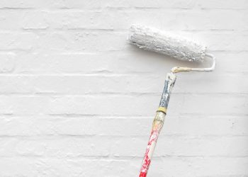 How to Paint Brick the Right Way