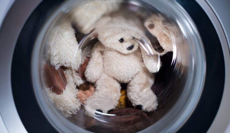 Surprising Items You Can Clean in the Washing Machine