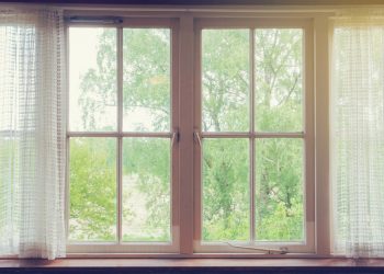 What to Do If Your New House Has a Window That is Painted Shut