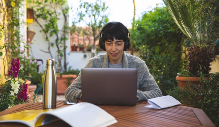 Turning WFH to WFO (Work From Outside) This Spring and Summer