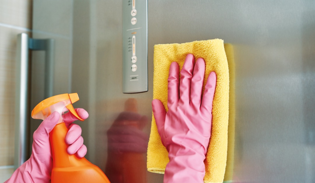 What to Do About Scratched or Dented Stainless Steel Appliances — RISMedia