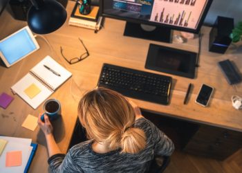 Spring Cleaning: Organize and Optimize Your Home Office