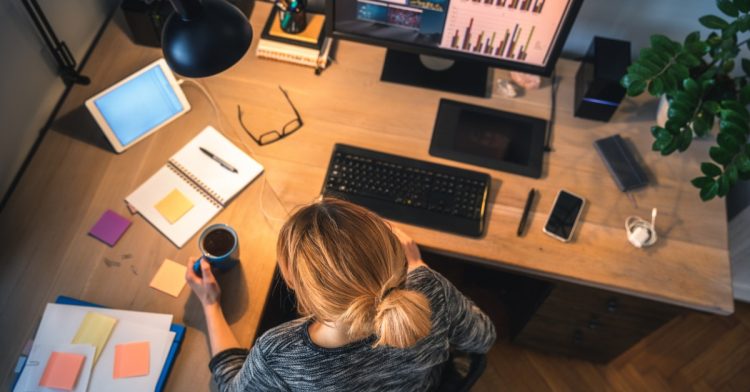 Spring Cleaning: Organize and Optimize Your Home Office