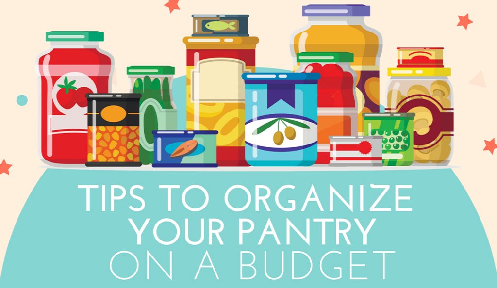 Tips to Organize Your Pantry on a Budget — RISMedia