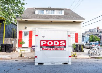 Renting a PODS Moving Container: What to Know