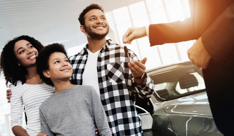 Get the Perfect Vehicle For You and Your Family
