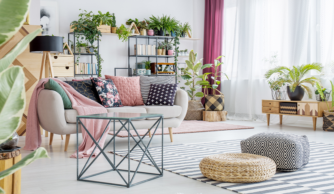 Use Textures to Boost Your Interior Design — RISMedia
