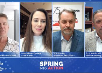 WATCH NOW: Goodbye Office Space? Brokers Talk Possible Mass Migration to Remote Business