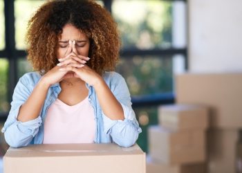 How to Cope With the Stresses of Moving