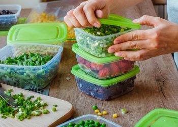How Meal Prepping Can Save You Time and Money