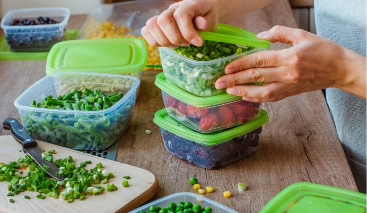 How Meal Prepping Can Save You Time and Money
