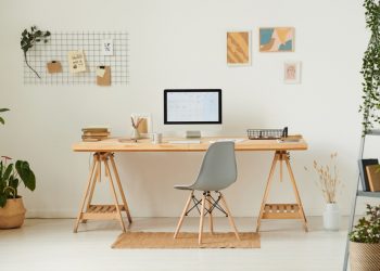 Got a Home Office? Here are 7 Things Worth Splurging On