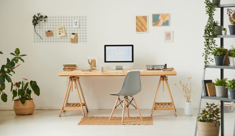 Got a Home Office? Here are 7 Things Worth Splurging On