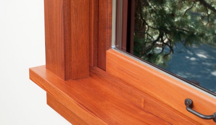 How to Protect Wood Windows From Damage
