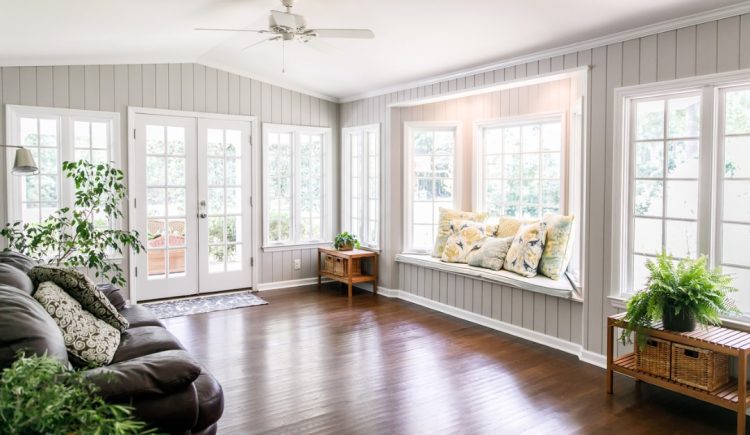 Consider Natural Light When Designing Your Custom Home