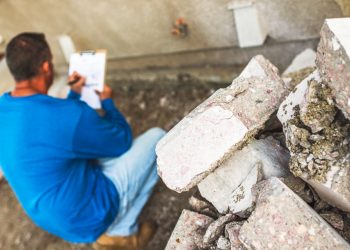 Early Signs of a Foundation Problem