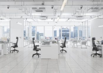 The Future of Office Space: Less May Be More