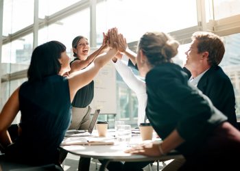 Balancing Professionalism and Fun