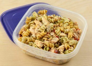 Make-Ahead Cold Lunch Ideas
