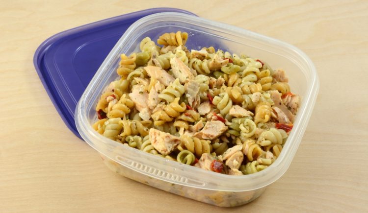 Make-Ahead Cold Lunch Ideas