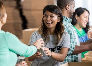 Give-Back Bucks for Charity