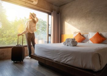 Guest Accommodations for Luxury Properties