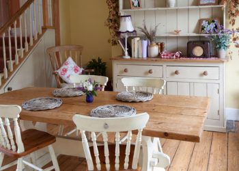 4 Tips to Design a Stylish Breakfast Nook